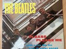 The Beatles Please Please Me Original Parlophone Vinyl LP Stereo