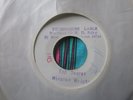 TOP SECRET. WINSTON WRIGHT. TECHNIQUES. PROMO BLANK. JAMAICA. 1969.