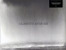 Cigarettes After Sex Cry Clear Vinyl New Sealed 2019 Indie Dream Pop Shoegaze 
