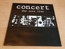 The Cure Live - Concert 1st UK vinyl Fixh10 (includes A Forest)