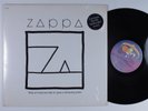 FRANK ZAPPA Ship Arriving Too Late... BARKING PUMPKIN LP VG+/VG++ SHRINK t