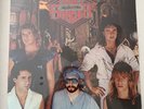 Midnight Madness Night Ranger 1984 Sealed And Mint