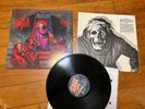 DEATH-scream bloody gore 1ST PRESSING 1987 U.K.  grind metal