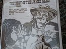 THE JAMES GANG Best Of LP Joe Walsh MCA RECORDS Columbia Record House Sealed