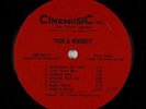 Jack Shaindlin - Fun & Whimsy LP - Cinemusic - Library Experimental Funk VG+ MP3