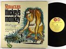 Miracles - Doin' Mickey's Monkey LP - Motown Mono DG