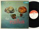 Robins - Rock 'n' Roll With The Robins LP - Whippet - Rare Doo-Wop Mono DG