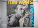 Tom Waits Rain Dogs Vinyl Record LP