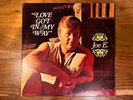 Joe E. Lp “Love Got In My Way” Rare Oddball Lounge Soul 1976