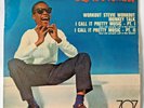 LITTLE STEVIE WONDER WORKOUT STEVIE WORKOUT VINYLE EP 45T SOUL FRANCE BIEM