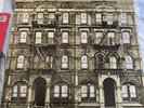Led Zeppelin - Physical Graffiti Double LP On Swan Song SSK 89400