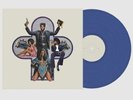 JPEGMAFIA & Danny Brown Scaring The Hoes Cobalt Blue Vinyl LP Limited /1000 Pre