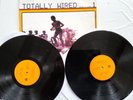 Totally Wired Series. 2 Volume. 1 Acid Jazz comp LP Album vinyl record 2000