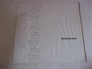 The Charlatans - Some Friendly. First Pressing Limited Edition White Cover 1990.