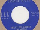 Jimmie Raye Philly Dog Around The World KKC  Soul Northern Motown