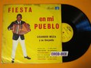 COLOMBIA LP DISCOS FUENTES ●LISANDRO MEZA● ACCORDION SALSA GUARACHA DESCARGA