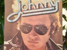 Trés Rare LP 33T Johnny Hallyday – Rock n' roll / ARGENTINE Press 1976