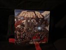 Gwar The Blood Of Gods 2xLP Colored Vinyl 3984-25041-1