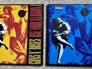 Guns N Roses Use Your Illusion I & II Vinyl LP Sealed 1991 Original Pressings