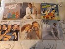 old albums from the 1960s and 1990s