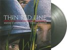 Hans Zimmer - Thin Red Line (Original Soundtrack) [New Vinyl LP] Colored Vinyl,