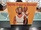 The Skids Days In Europa Vinyl LP 2023 NEW