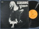SCORPIONS In Trance / LP UK 1976 RCA VICTOR RS1039
