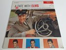 ELVIS PRESLEY - A DATE WITH ELVIS Vinyl LP LSP-2011(e) Vinyl Sealed