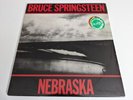 Vintage 1982 Bruce Springsteen Nebraska Vinyl LP Columbia QC38358 Vinyl Sealed