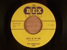 The Emeralds  Gotta Be On Time/All The Time  Doo-Wop, R&B  1959 Rex