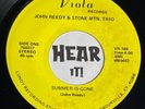 Superb KY Hillbilly Gospel 45 JOHN & FRANCES REEDY Thats The Man VIOLA rare hear