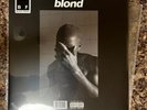 Frank Ocean Blond Limited Black Friday Vinyl LP XL (Sealed) First press