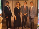 AUTOGRAPHED ALISON KRAUSS & UNION STATION TWO HIGHWAYS ROUNDER 0265 US VINYL LP
