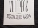 VULFPECK • Live at MSG • Ltd Ed 1st Pressing Black Vinyl 2 LP  Set • SUPER RARE