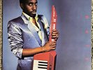 Greg Phillinganes - Pulse - 1984 Planet BXL1-4698 LP Vinyl Record - NM