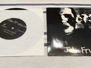 John Frusciante Estrus 7 Inch 45rpm OOP Very Rare NM Red Hot Chili Peppers