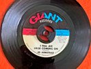 Northern soul Jo Armstead I feel an urge coming on EX condition
