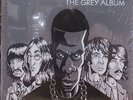 Danger Mouse-The Grey Album Vinyl 2LP Jay Z & The Beatles Mashup Open In shrink