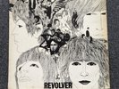 THE BEATLES -Revolver *RARE*  mono pressing KT  XEX 605-2 Psychedelic VG+