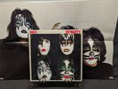 KISS Dynasty Vinyl Record LP 1979 Casablanca w/ Poster NBLP-7152, VG+