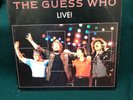 2lp set - the Guess Who - best of Live   - Toronto, Canada June 29, 1983