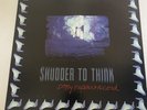 Shudder To Think LP Pony Express Record Sammich Recs OG 94 Rare Dischord Dc Punk
