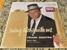 Swing Along With Me - Frank Sinatra, Brand New, Stereo, Reprise R9-1002