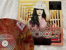 Blackout - Britney Spears / Vinyl LP Clear with Black, Yellow & Red Splatter US