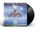 Iron Maiden – Seventh Son Of A Seventh Son (2021) Vinyl COVER DAMAGE