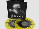 Ryuichi Sakamoto/Music For Film (Transparent Yellow With Black Sp 7215243 New LP