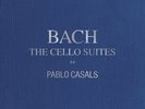 Bach (1685-1750)/Unaccompanied Cello Suite: Pablo Casals (cell 9029561926 New LP