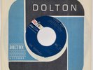 THE VENTURES: Sleigh Ride / Snow Flakes US Dolton Surf Christmas 45