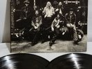 The Allman Brothers Band at Fillmore East 2LPs SD 2-802 Album 1971 VG