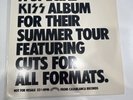 1976 A Special KISS Album For Their Summer Destroyer Tour vinyl LP 12